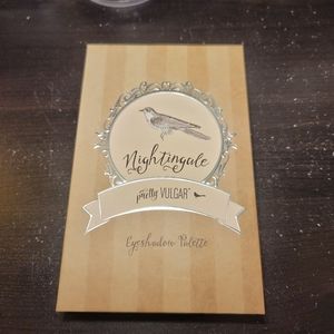 Pretty Vulgar Nightingale Palette
